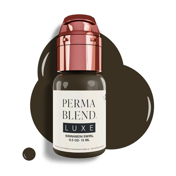 Perma Blend LUXE - Sinnamon Swirl