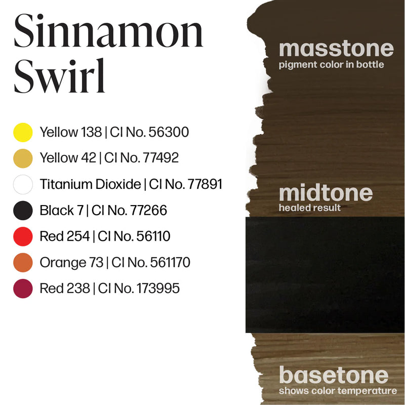 Perma Blend LUXE - Sinnamon Swirl