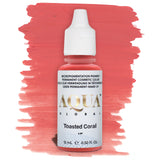 Li Lip Pigments - Toasted Coral