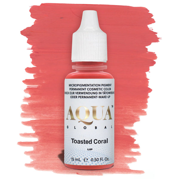 Li Lip Pigments - Toasted Coral