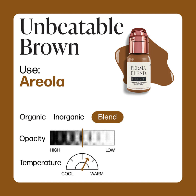 Perma Blend LUXE - Unbeatable Brown