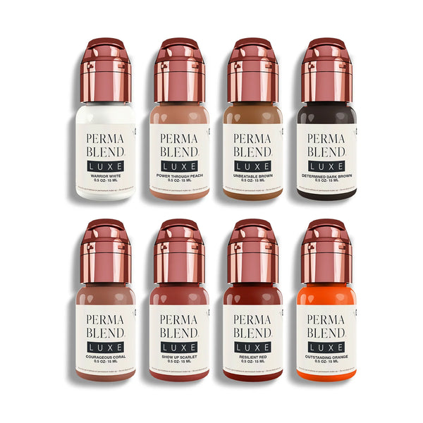 Perma Blend LUXE - Vicky Martin's Unstoppable Areola Set