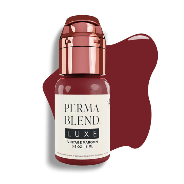Perma Blend Luxe - Vintage Maroon