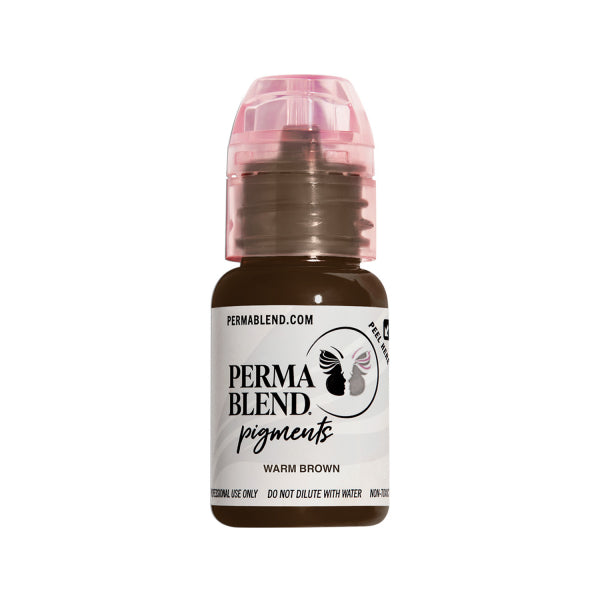 Warm Brown Perma Blend 