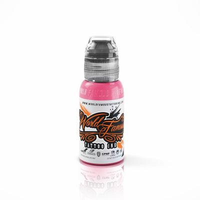 World Famous Ink Bali Pink