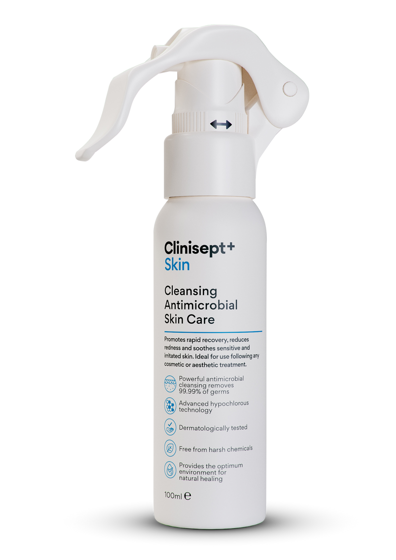 Clinisept Skin Aesthetics Aftercare Product