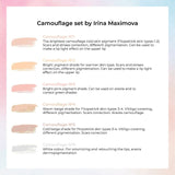 Hanafy Permanent Makeup Camouflage Pigments