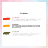 Hanafy Colour Corrector. Correct Permanent Makeup