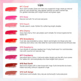 Lip Blush Pigments. Hanafy Pigments. Permanent Makeup Pigments