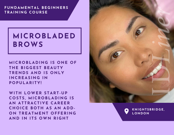 ID Liner Beginners Microblading Training