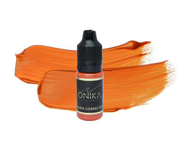 Onika Colour Correcting Pigment Orange Colour Corrector