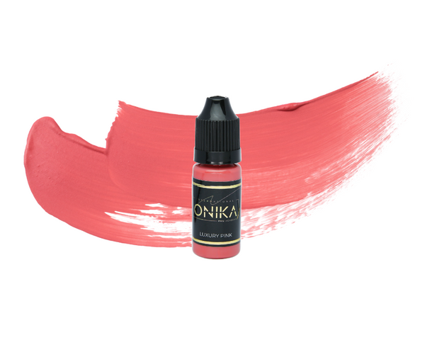 Onika Lip Blush Pigments Luxury Pink