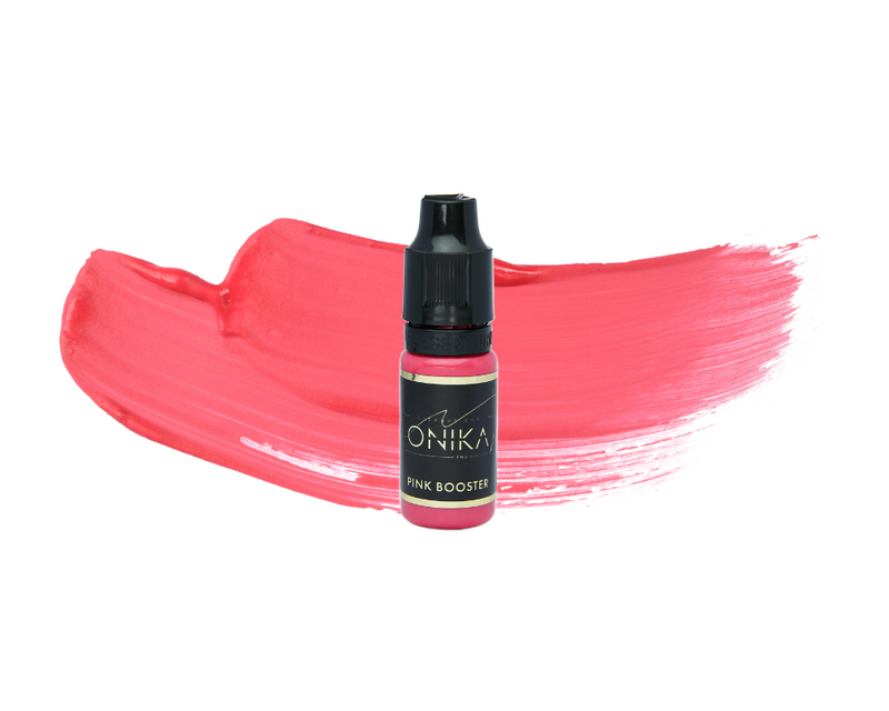 Onika Lip Pigments Pink Booster