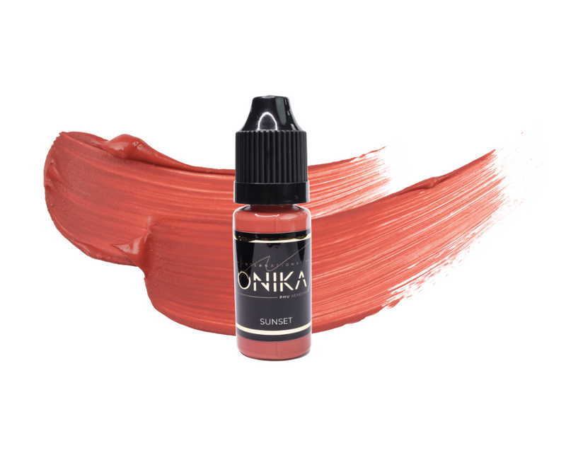 Onika Lip Pigments Sunset