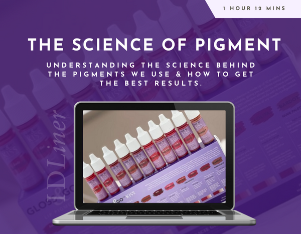The Science of Pigment | Online Permanent Makeup Training
