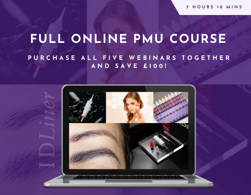 Online Permanent Makeup Training Courses