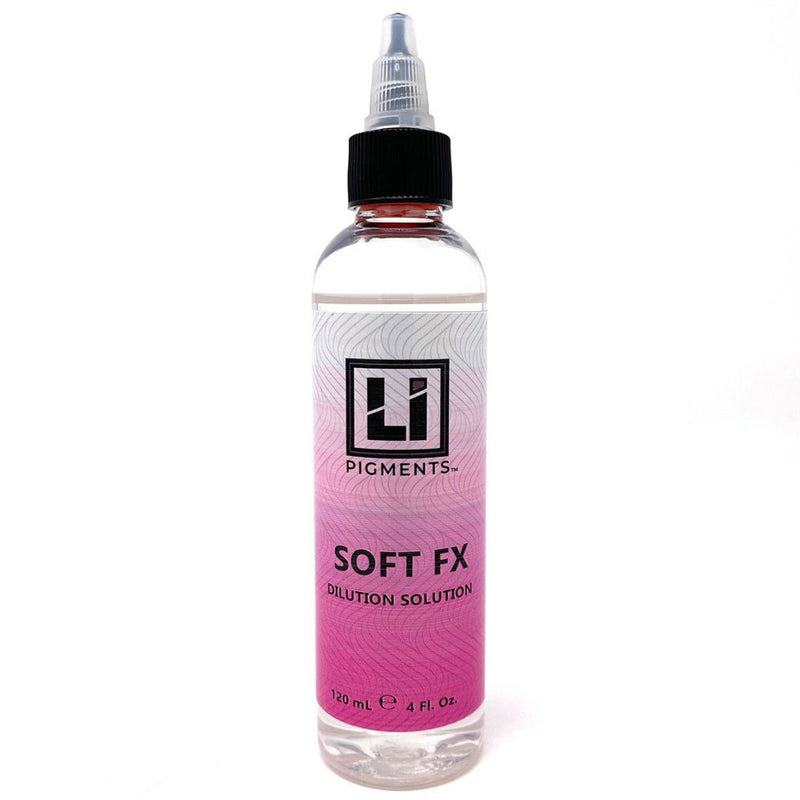 Li Pigments Soft FX Pigment Dilution Solution
