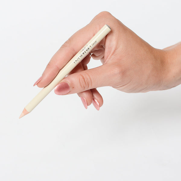 PMU Pre-Drawing Pencil White